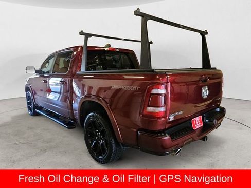 Used 2022 RAM 1500 Laramie image 3