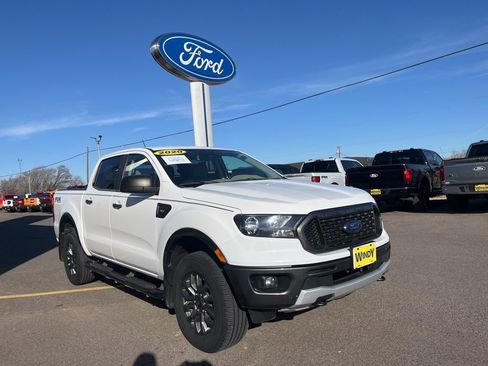 Used 2020 Ford Ranger XLT w/ Equipment Group 302A Luxury image 4