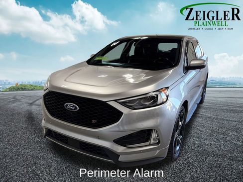 Used 2020 Ford Edge ST w/ Equipment Group 401A AWD/4WD image 15