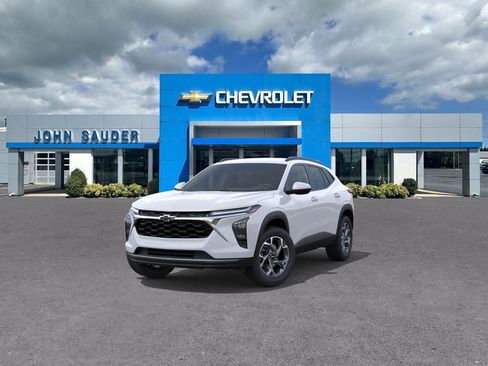 New 2026 Chevrolet Trax LT w/ LT Convenience Package image 8