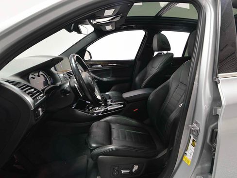 Used 2019 BMW X3 sDrive30i w/ Convenience Package RWD image 8