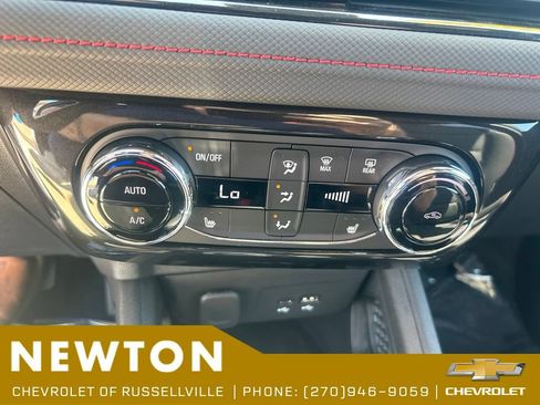 New 2026 Chevrolet TrailBlazer RS w/ Convenience Package FWD image 12