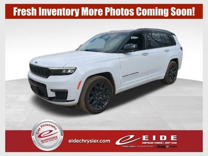Used 2023 Jeep Grand Cherokee L Summit