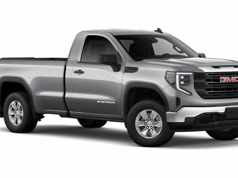 New 2026 GMC Sierra 1500 Pro image 7