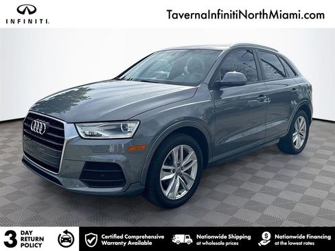 Used 2017 Audi Q3 2.0T Premium FWD image 1