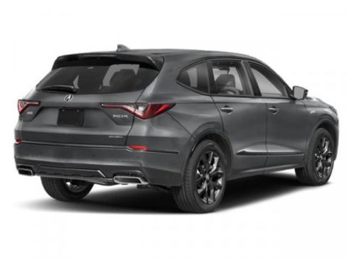 Used 2022 Acura MDX A-Spec image 2