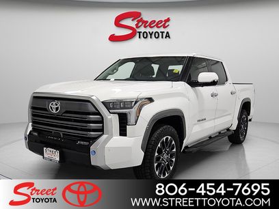 Used 2024 Toyota Tundra Limited