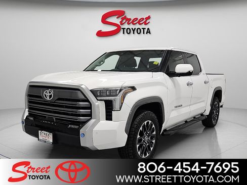 Used 2024 Toyota Tundra Limited image 1