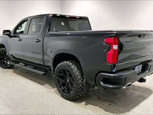 Used 2021 Chevrolet Silverado 1500 RST image 4