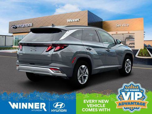 New 2026 Hyundai Tucson SEL image 7