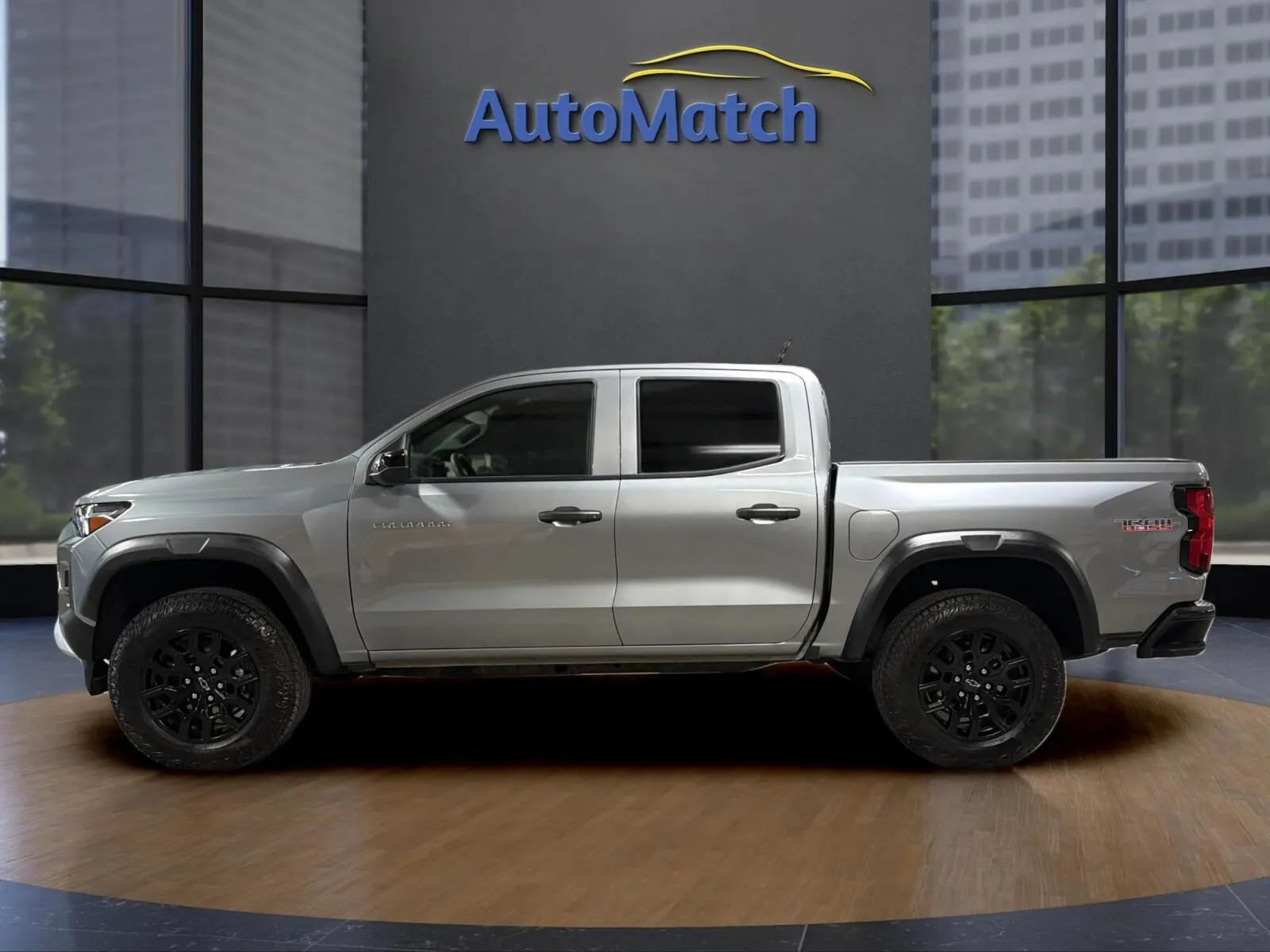 Used 2026 Chevrolet Colorado Trail Boss AWD/4WD image 7