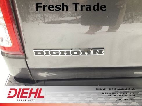 Used 2021 RAM 1500 Big Horn image 7