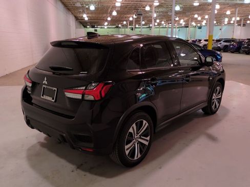 New 2025 Mitsubishi Outlander Sport ES image 4