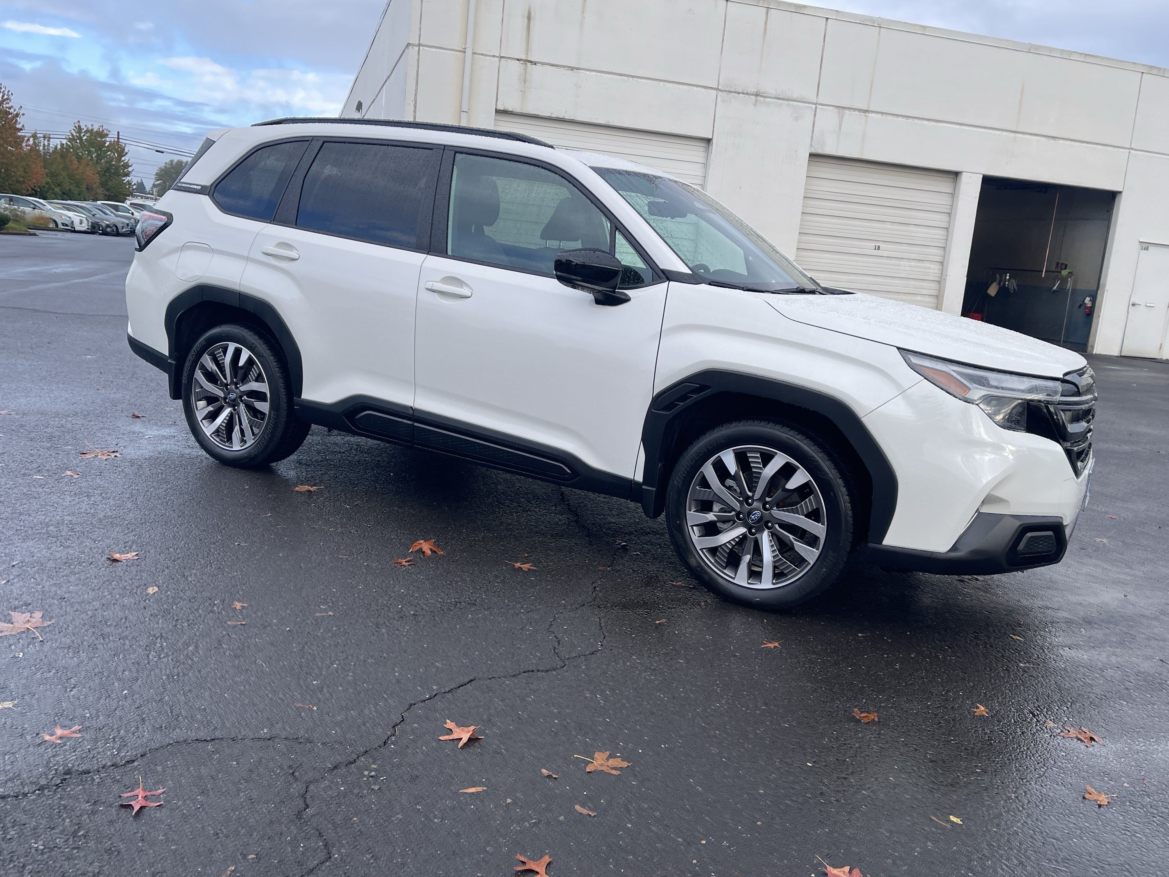 Used 2026 Subaru Forester Touring AWD/4WD image 8