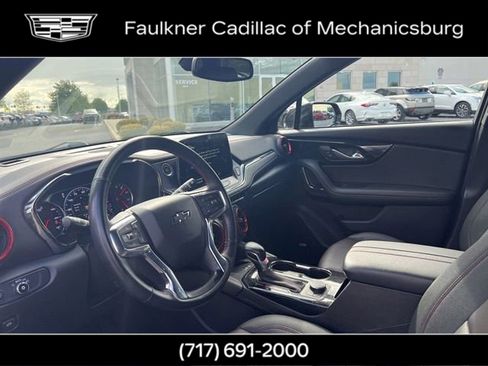 Used 2023 Chevrolet Blazer RS w/ Enhanced Convenience Package AWD/4WD image 18