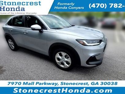 Used 2025 Honda HR-V LX