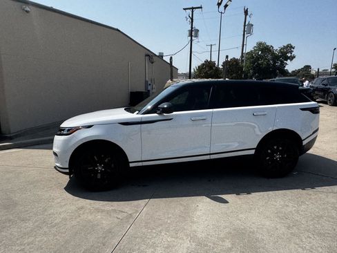 Certified 2026 Land Rover Range Rover Velar S AWD/4WD image 3
