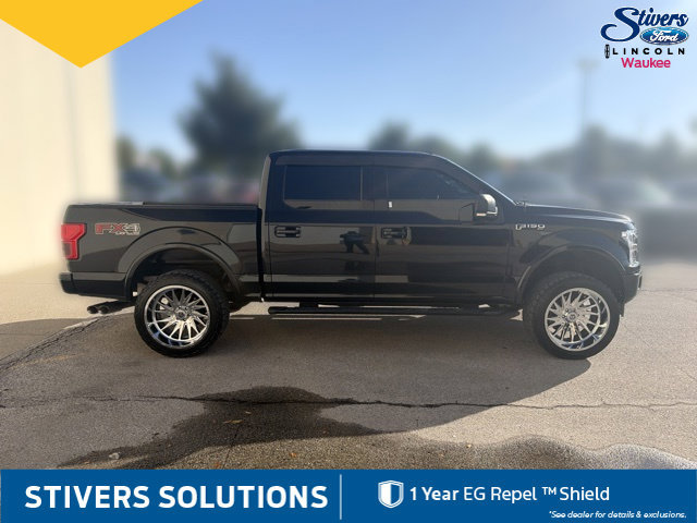 Used 2020 Ford F150 XLT w/ Equipment Group 302A Luxury AWD/4WD image 5