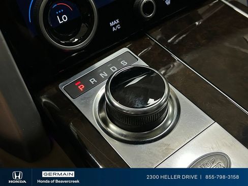 Used 2020 Land Rover Range Rover HSE AWD/4WD image 25