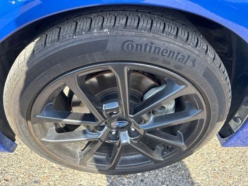 Used 2020 Subaru WRX Limited AWD/4WD image 6