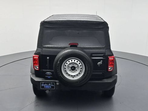 Used 2025 Ford Bronco 4-Door AWD/4WD image 43