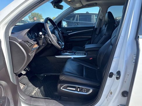 Used 2020 Acura MDX Sport Hybrid w/ Technology Pkg image 8