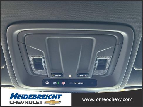 Used 2024 Chevrolet Silverado 1500 LT AWD/4WD image 24