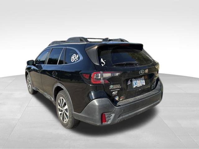 Used 2020 Subaru Outback Premium AWD/4WD image 5