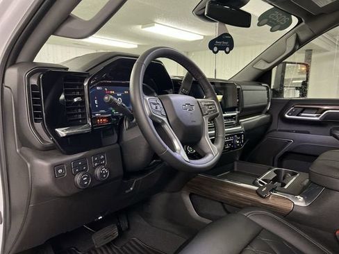 Certified 2025 Chevrolet Silverado 2500 LT w/ Trail Boss Package AWD/4WD image 10