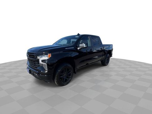 New 2026 Chevrolet Silverado 1500 RST w/ RST All Star Premium Package AWD/4WD image 4