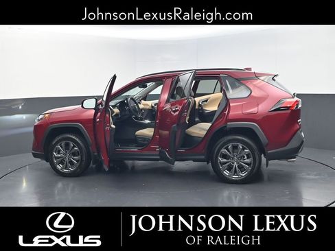 Used 2025 Toyota RAV4 Limited w/ Advanced Technology Package image 38