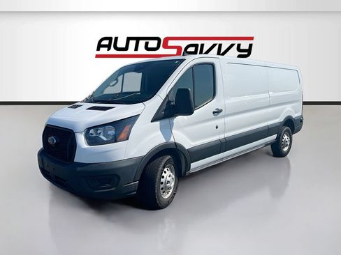 Used 2023 Ford Transit 350 Low Roof w/ Load Area Protection Package RWD image 30