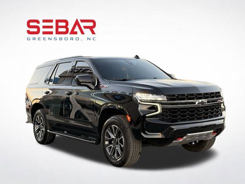 Used 2021 Chevrolet Tahoe Z71 image 4