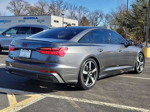 Used 2021 Audi A6 Premium Plus w/ Premium Plus Package image 6