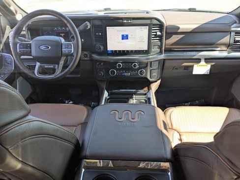 New 2026 Ford F450 King Ranch w/ FX4 Off-Road Package image 16