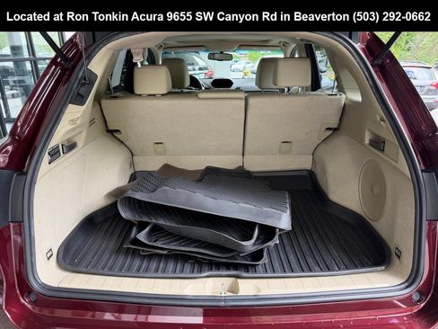 Used 2017 Acura RDX AWD image 10