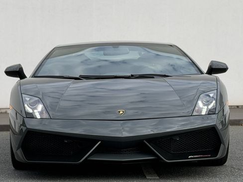 Used 2012 Lamborghini Gallardo LP 570-4 Super Trofeo Stradale AWD/4WD image 2