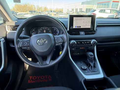 Certified 2024 Toyota RAV4 LE image 16