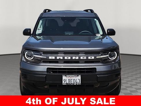Used 2024 Ford Bronco Sport Big Bend AWD/4WD image 8