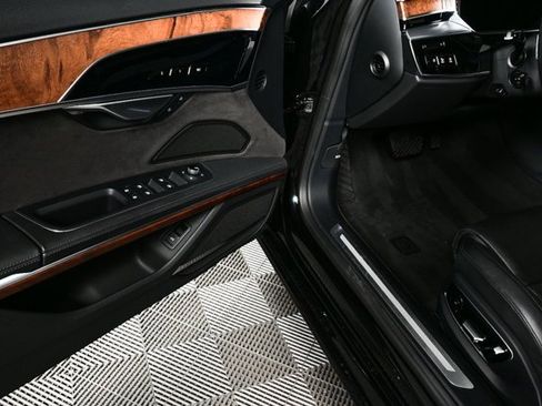 Used 2019 Audi A8 L 3.0T w/ Executive Package image 8