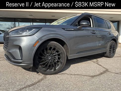 Used 2025 Lincoln Aviator Reserve w/ Equipment Group 201A image 1