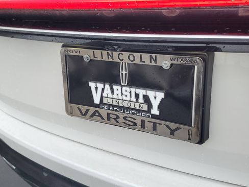 New 2026 Lincoln Nautilus Premier w/ Equipment Group 102A image 34