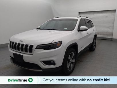 Used 2019 Jeep Cherokee Limited