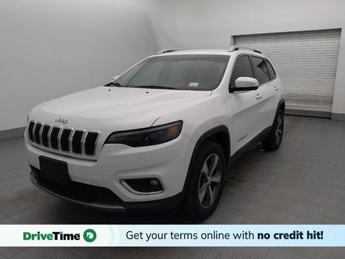 Used 2019 Jeep Cherokee Limited image 1