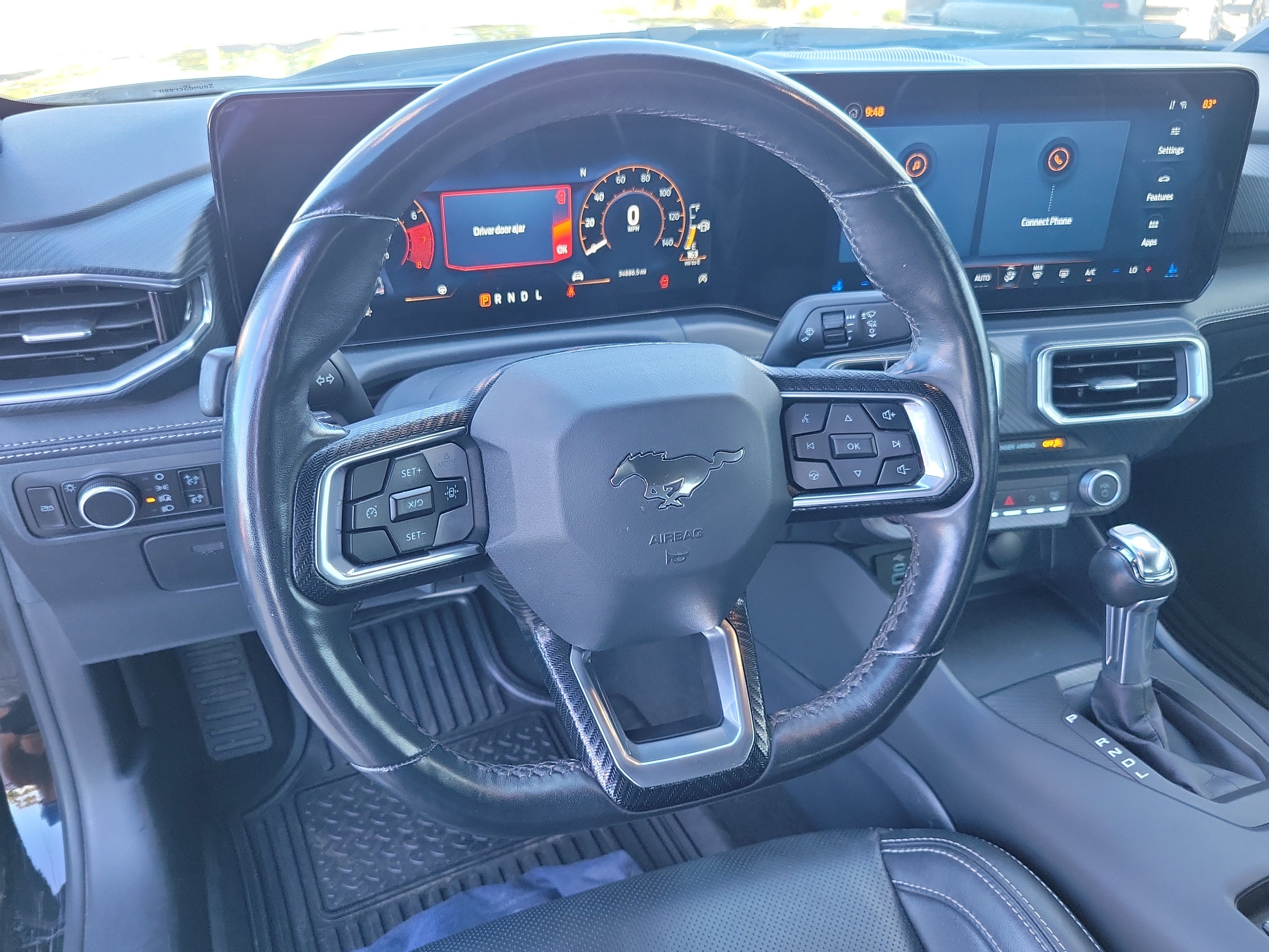 Used 2025 Ford Mustang Premium RWD image 20