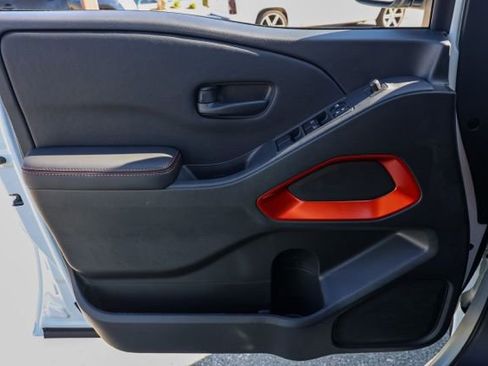 New 2026 Nissan Frontier Pro-X w/ Pro-X Convenience Package image 22