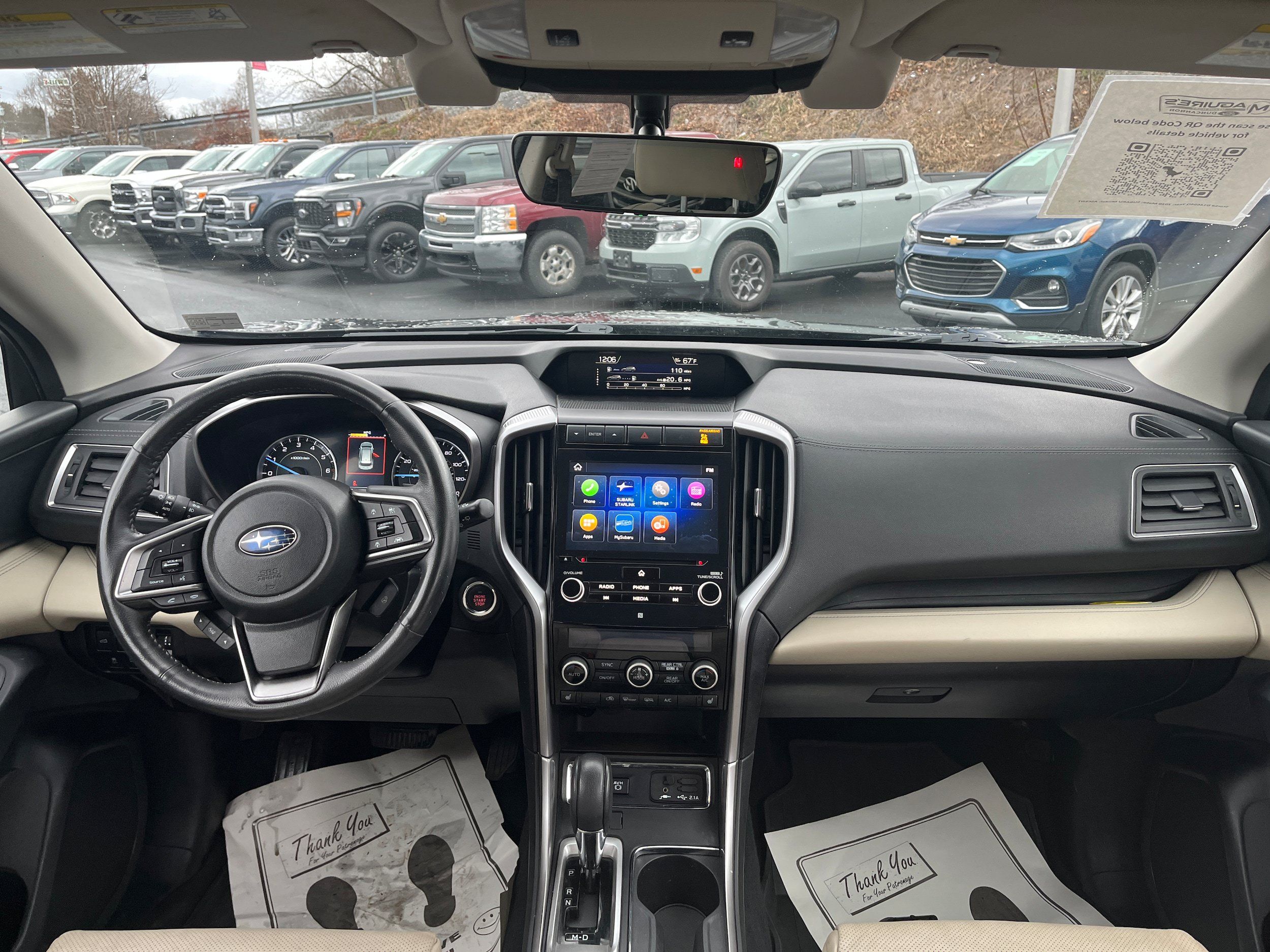 Used 2020 Subaru Ascent Limited AWD/4WD image 13