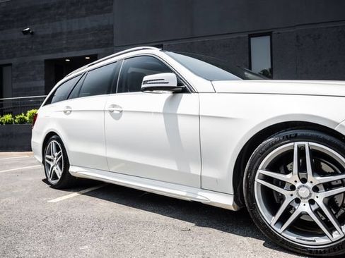 Used 2015 Mercedes-Benz E 350 4MATIC Wagon image 30