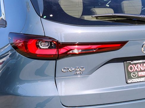 New 2026 MAZDA CX-90 3.3 Turbo w/ Premium Plus Pkg image 7