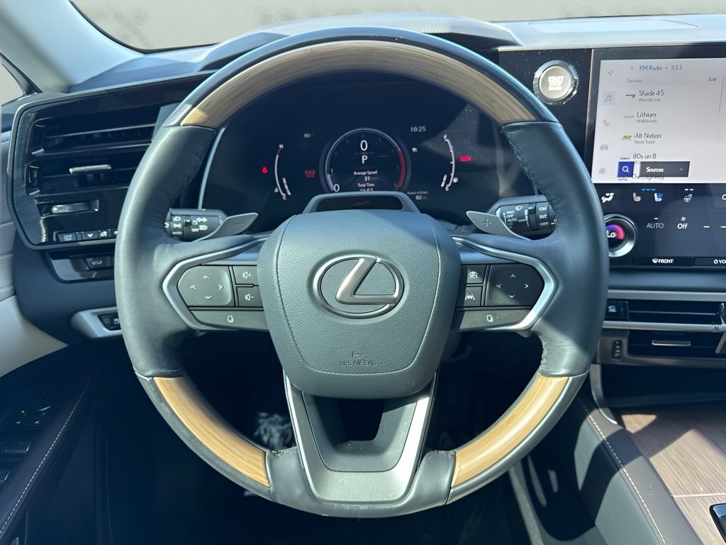 Used 2024 Lexus RX 350 FWD w/ Convenience Package image 14